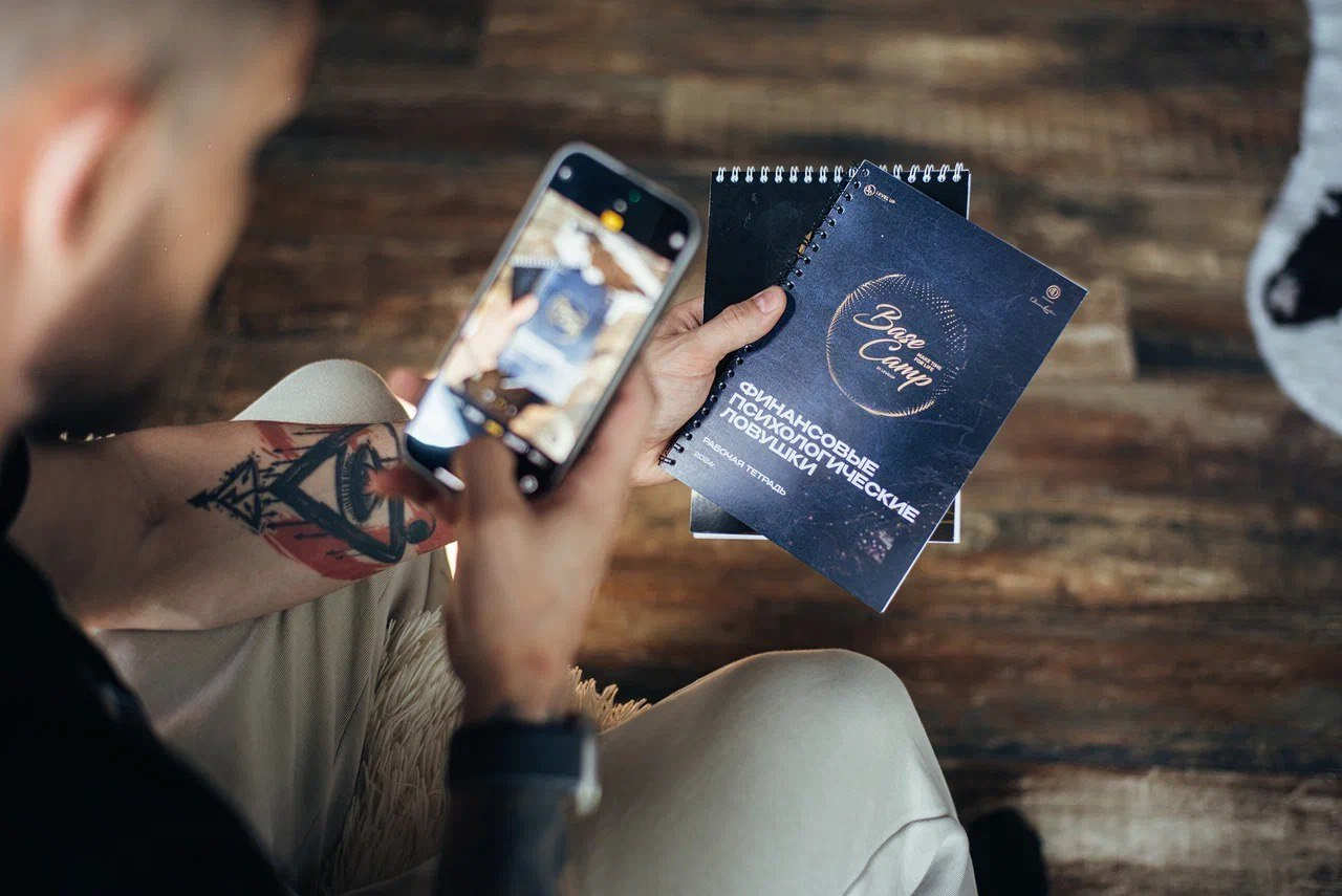 Диана Леонтьева. Индивидуальная работа — портрет в интерьере